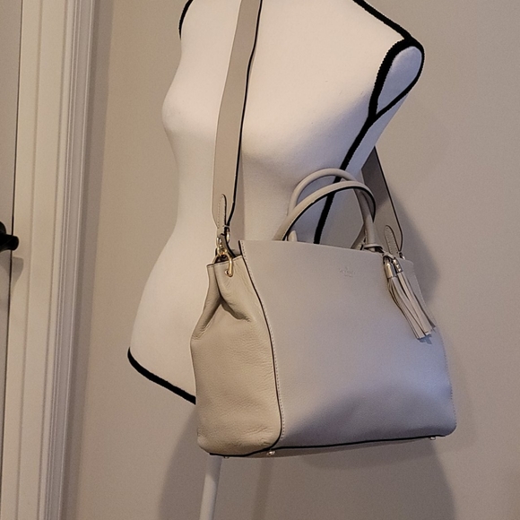 NWT Kate Spade Supple Leather Tote - Picture 8 of 8